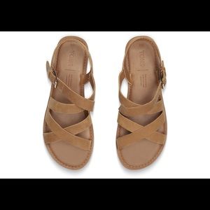 Tom’s Sicily Sandal